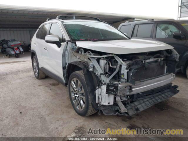 TOYOTA RAV4 LIMITED, 2T3Y1RFV6KC014654