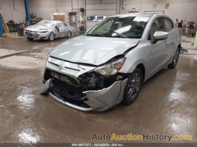 TOYOTA YARIS LE, 3MYDLBYV3KY526704