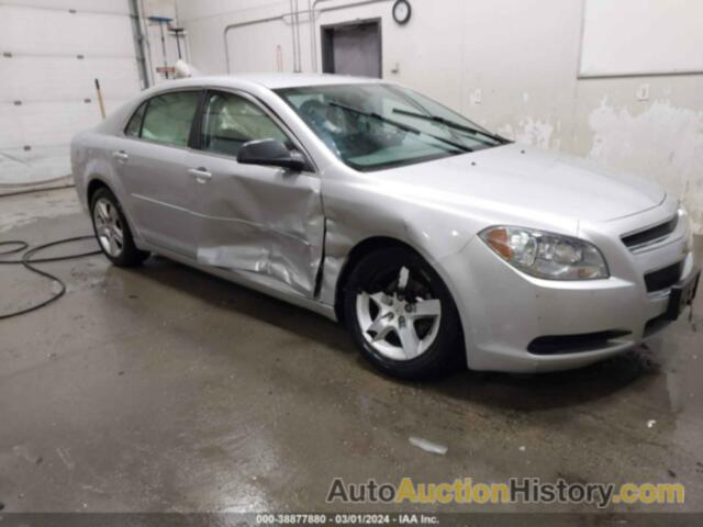 CHEVROLET MALIBU LS, 1G1ZA5EU0CF395546