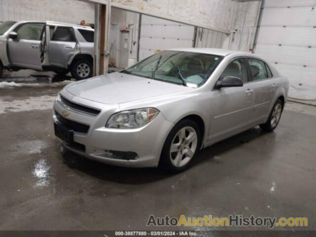 CHEVROLET MALIBU LS, 1G1ZA5EU0CF395546