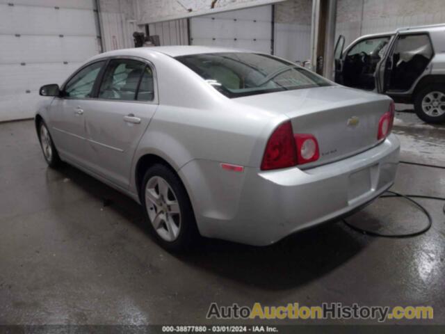 CHEVROLET MALIBU LS, 1G1ZA5EU0CF395546