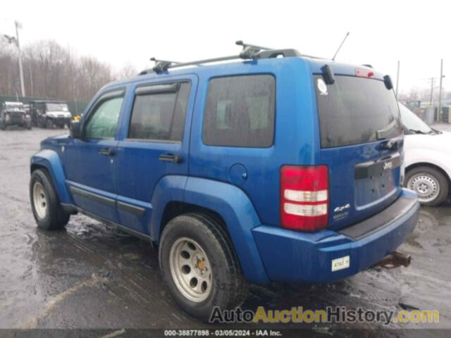 JEEP LIBERTY SPORT, 1J8GN28K29W530085