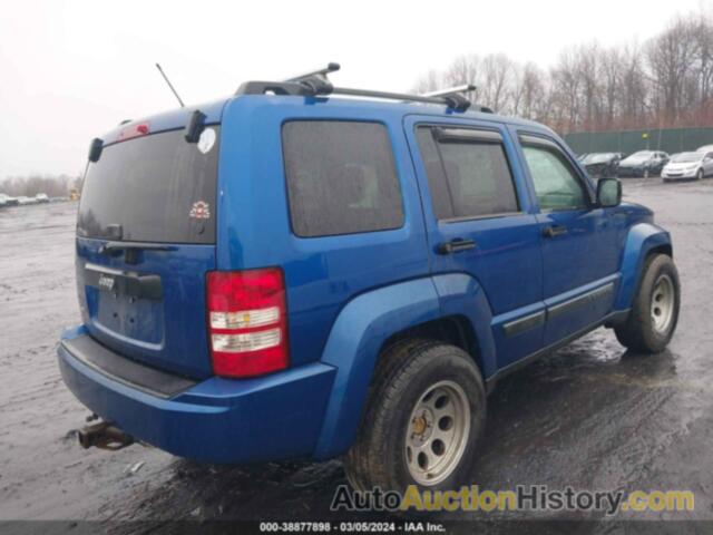 JEEP LIBERTY SPORT, 1J8GN28K29W530085