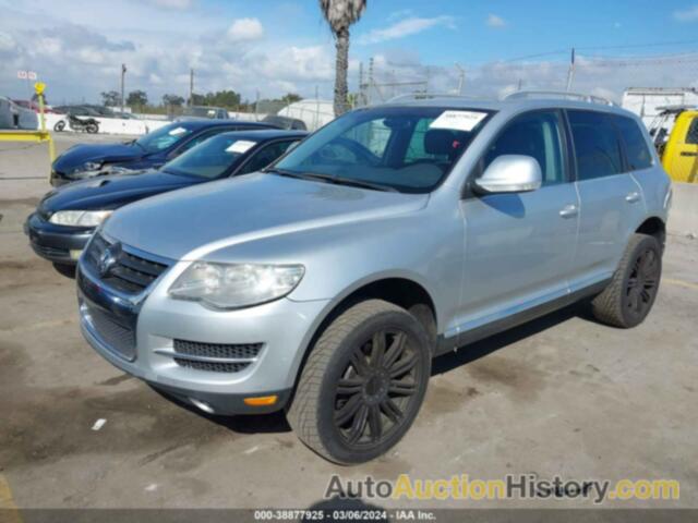 VOLKSWAGEN TOUAREG VR6 FSI, WVGBF7A97AD002072