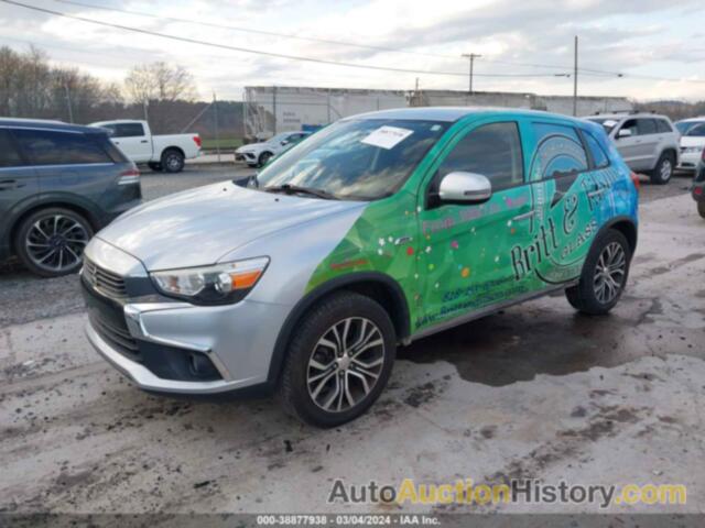 MITSUBISHI OUTLANDER SPORT 2.0 ES, JA4AP3AU2HZ004751