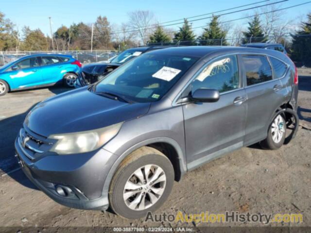 HONDA CR-V EX, 3CZRM3H51CG705199