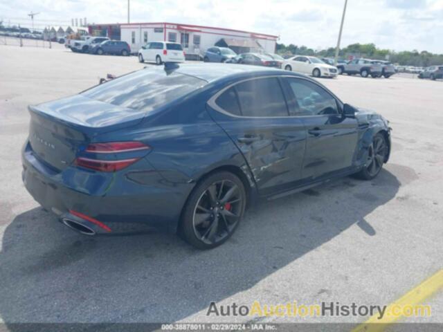 GENESIS G70 3.3T RWD, KMTG54TE6NU098824