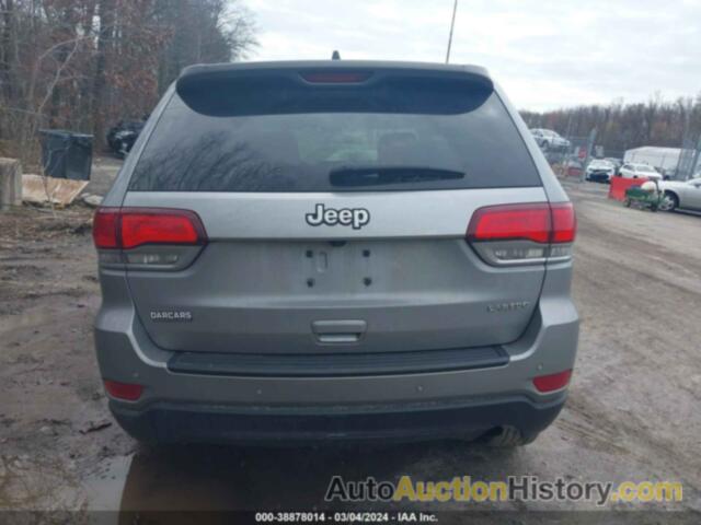 JEEP GRAND CHEROKEE LAREDO E 4X2, 1C4RJEAG3LC439211