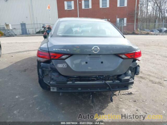 NISSAN SENTRA S XTRONIC CVT, 3N1AB8BV8LY309380