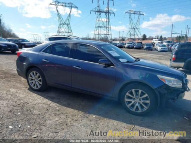 CHEVROLET MALIBU 1LZ, 1G11H5SA1DF268941