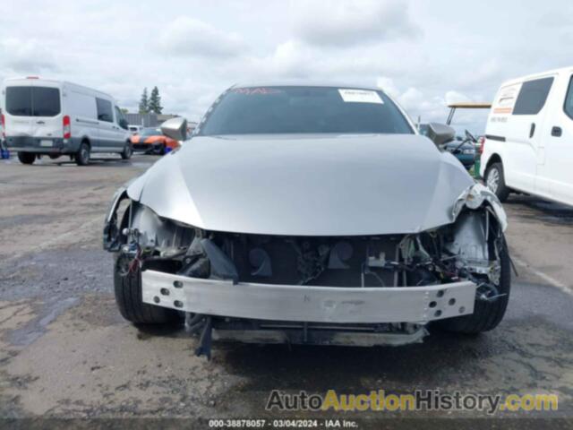 LEXUS IS 200T, JTHBA1D24G5035837