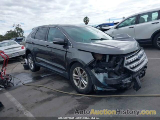 FORD EDGE SEL, 2FMPK3J91JBB31182