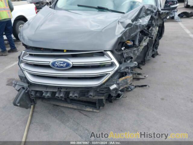 FORD EDGE SEL, 2FMPK3J91JBB31182