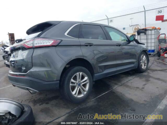 FORD EDGE SEL, 2FMPK3J91JBB31182