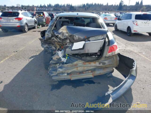 HONDA ACCORD 2.4 EX-L, 1HGCP2F83BA082810