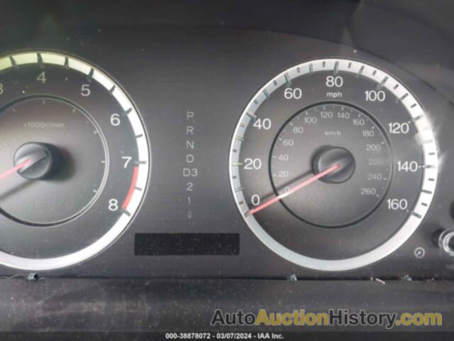 HONDA ACCORD 2.4 EX-L, 1HGCP2F83BA082810