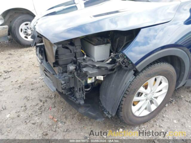 KIA SORENTO 2.4L LX, 5XYPG4A36HG299994