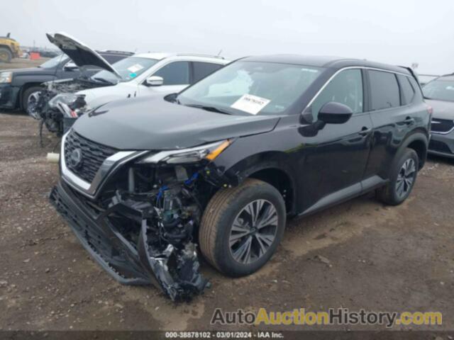 NISSAN ROGUE SV FWD, 5N1BT3BA1PC904953