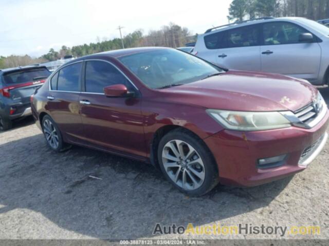 HONDA ACCORD SPORT, 1HGCR2F54FA048767