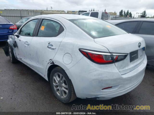 TOYOTA SCION IA, 3MYDLBZV0GY130042