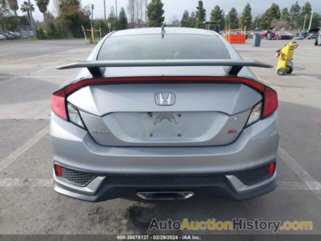 HONDA CIVIC SI, 2HGFC3A52HH751039