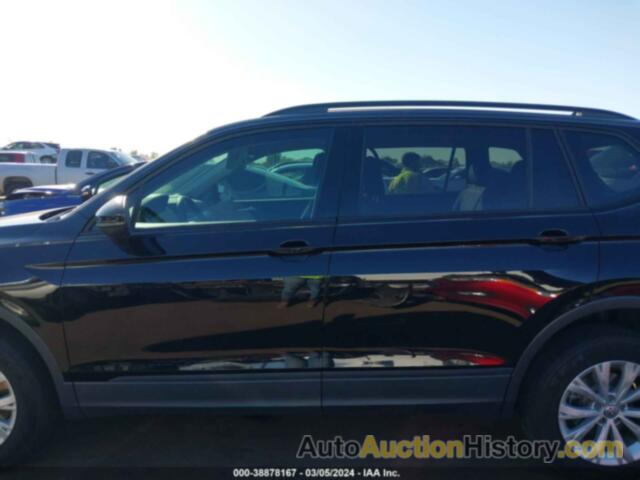 VOLKSWAGEN TIGUAN 2.0T S, 3VV1B7AX7LM169485