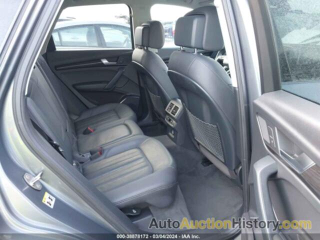 AUDI Q5 2.0T PREMIUM/2.0T TECH PREMIUM, WA1ANAFY4J2215194