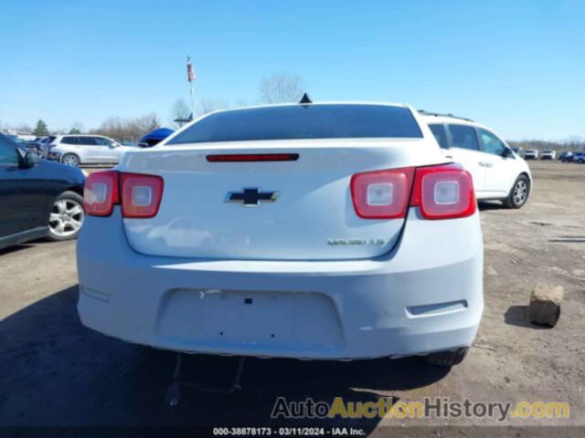 CHEVROLET MALIBU 1LS, 1G11B5SL6EF166975