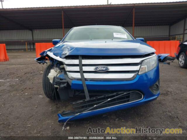 FORD FUSION SE, 3FAHP0HG0CR238814