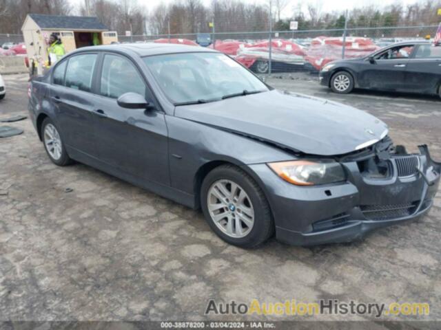 BMW 328XI, WBAVC73567KP31623