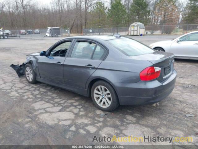 BMW 328XI, WBAVC73567KP31623