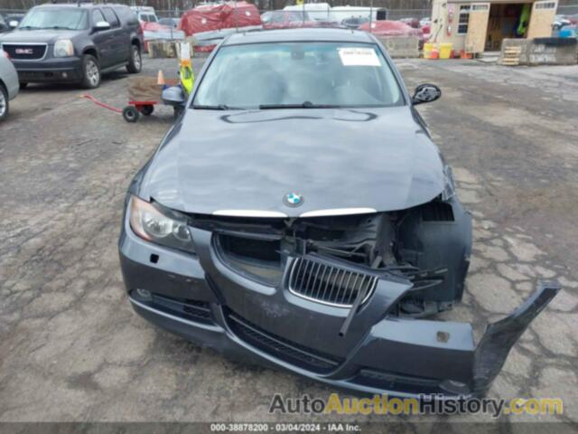 BMW 328XI, WBAVC73567KP31623