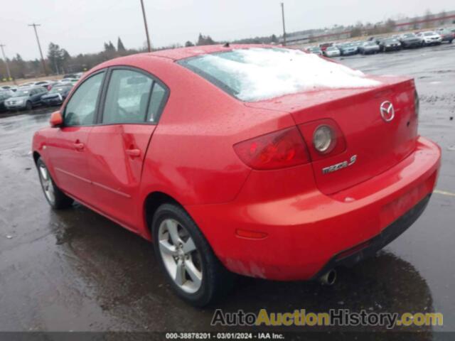 MAZDA MAZDA3 I, JM1BK12F761426930