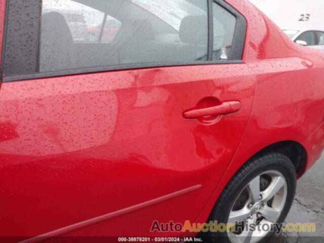 MAZDA MAZDA3 I, JM1BK12F761426930