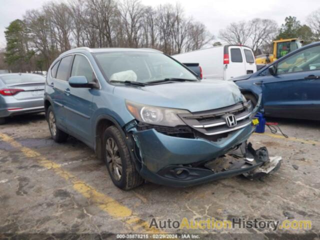 HONDA CR-V EX-L, 2HKRM4H76EH614971