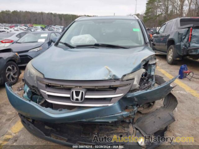 HONDA CR-V EX-L, 2HKRM4H76EH614971