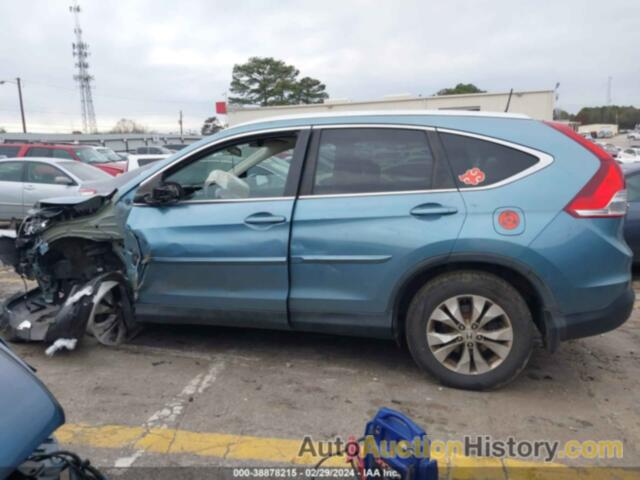 HONDA CR-V EX-L, 2HKRM4H76EH614971