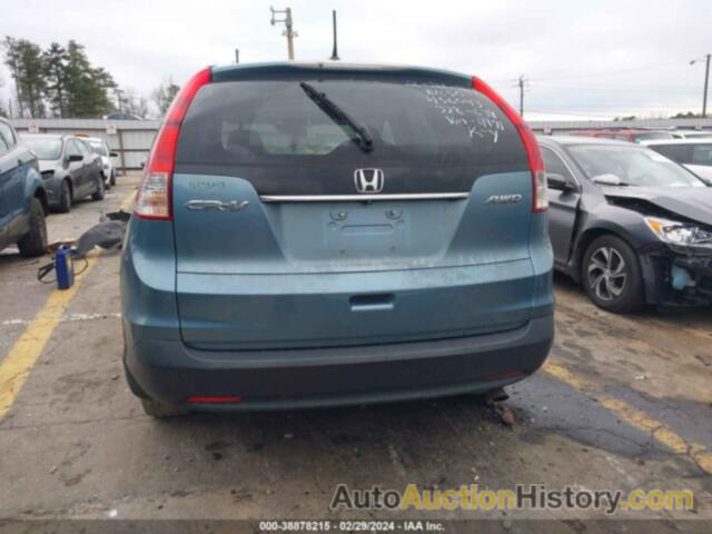 HONDA CR-V EX-L, 2HKRM4H76EH614971