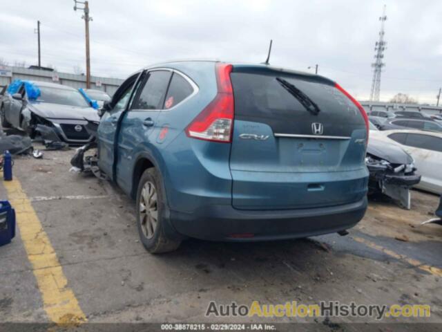 HONDA CR-V EX-L, 2HKRM4H76EH614971