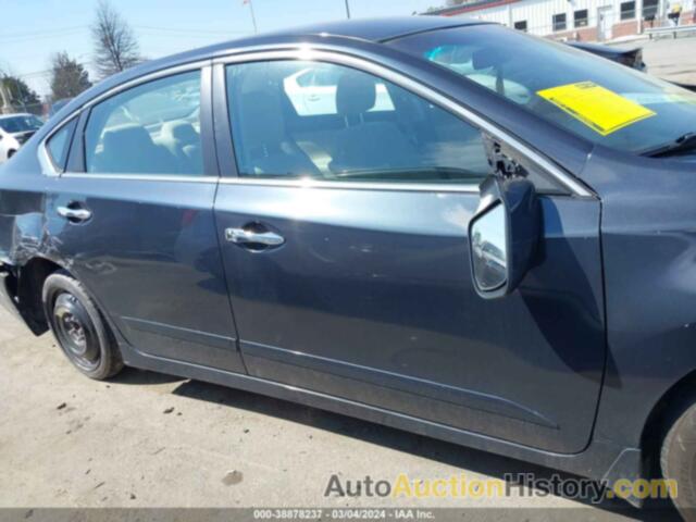 NISSAN ALTIMA 2.5 S, 1N4AL3AP2FC447113