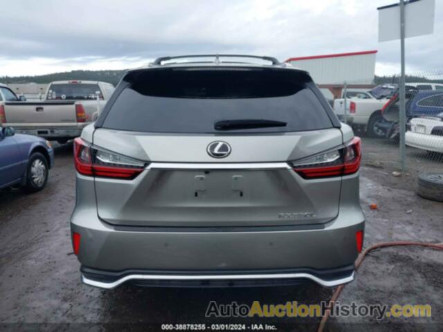 LEXUS RX 350L PREMIUM, JTJDZKCA6K2019471