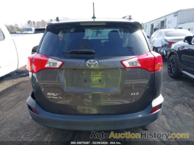 TOYOTA RAV4 XLE, 2T3WFREV6FW212553