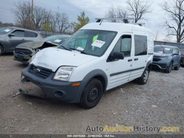 FORD TRANSIT CONNECT XL, NM0LS6AN6DT157330