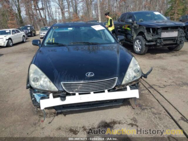 LEXUS ES 330, JTHBA30G765158432