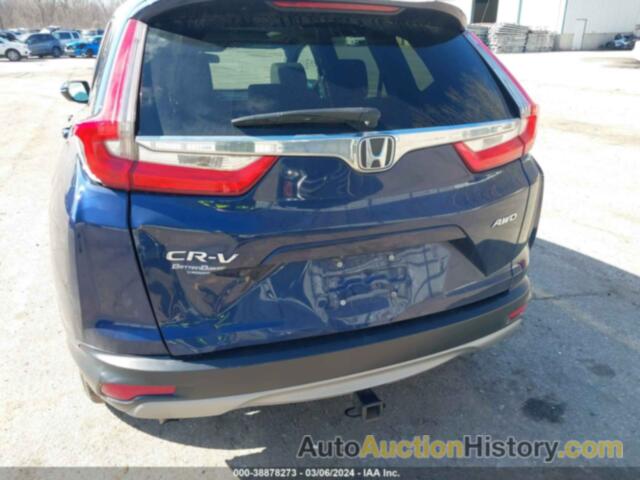 HONDA CR-V EX, 5J6RW2H55HL076013