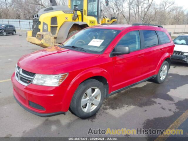 DODGE JOURNEY SE, 3C4PDCAB0DT547234