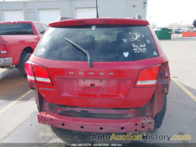 DODGE JOURNEY SE, 3C4PDCAB0DT547234