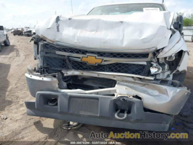 CHEVROLET SILVERADO 2500HD WORK TRUCK, 1GB0CVCG7EF160303