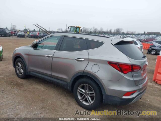 HYUNDAI SANTA FE SPORT 2.4L, 5NMZUDLB5JH059238