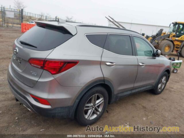 HYUNDAI SANTA FE SPORT 2.4L, 5NMZUDLB5JH059238